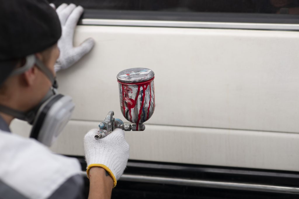 proteger pintura coche