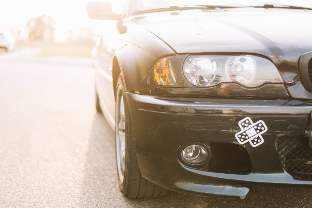 como quitar pegatinas del coche