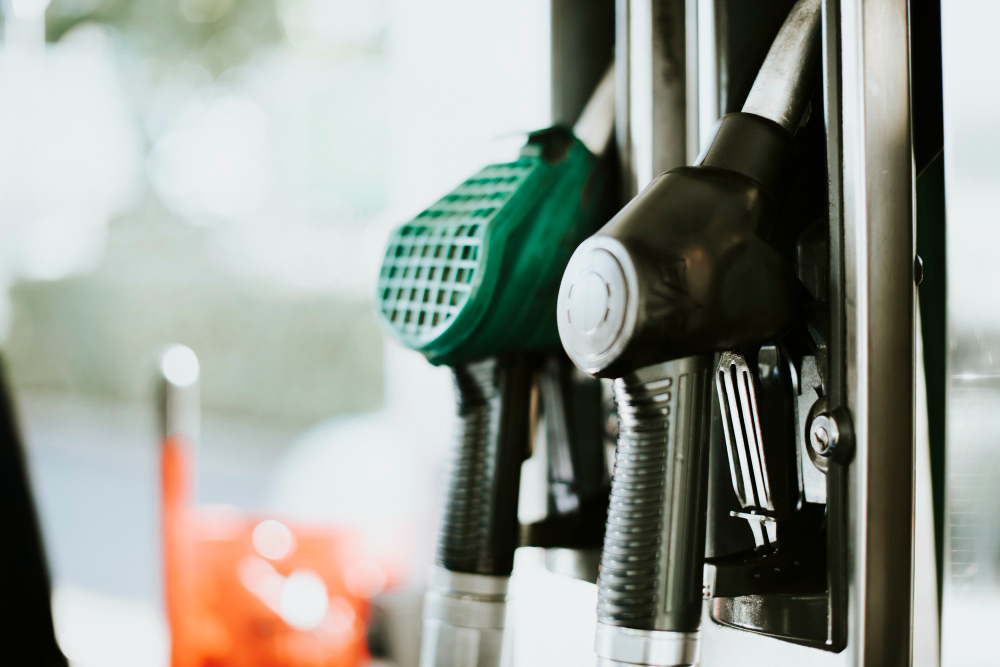 multa por quedarse sin gasolina