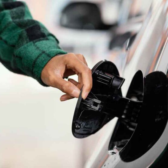 los coches de gasolina llevan filtro de partículas