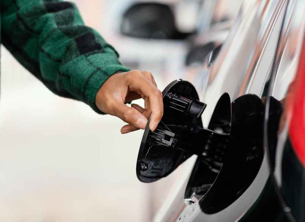 los coches de gasolina llevan filtro de partículas