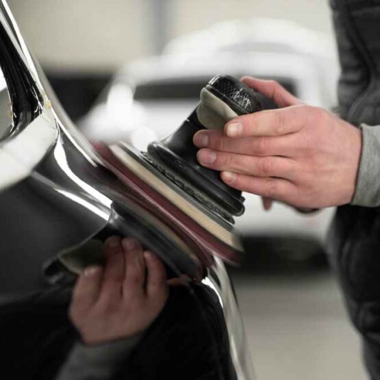 cómo recuperar el brillo de la pintura del coche